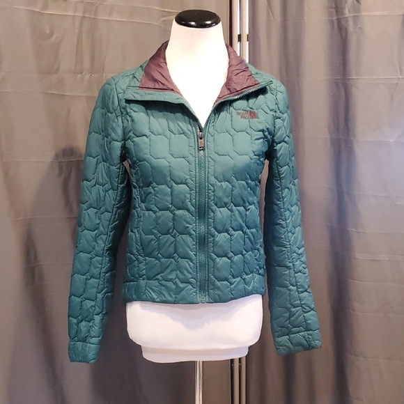 The North Face Jackets & Blazers - The North Face Women's Green Jacket SZ XS